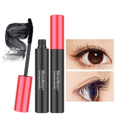 

Moe Dai children Moon Story abundance eye shadow thick mascara 5g NM01 black (slender thick blooming not blooming