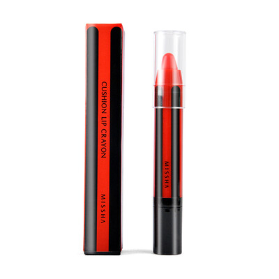 

MISSHA air cushion lipstick RD02 Apple red 27g lipstick lipstick color lasting