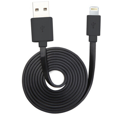 

LEIMAI LM-X-05 Кабель для зарядки для Apple Apple iPhone5S / 6S / 7Plus iPad Air mini2 / 3 Универсальный черный