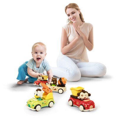 

Доктор Doll (Dr.B) Детский обучающие игрушки игрушки модели мультфильма грузовик Инерция автомобиль автомобиль автомобиль имитации (3 установлен)