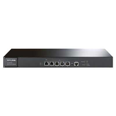 

TP-LINK TL-ER3210G Dual-Core Gigabit Enterprise VPN Router Firewall VPN WeChat WiFi AP Management