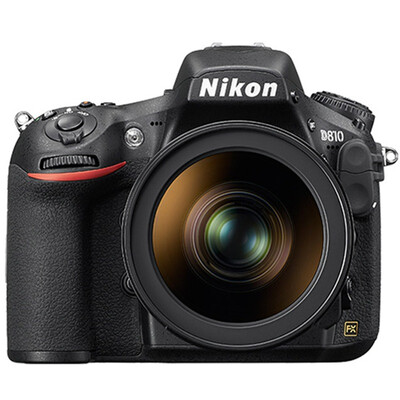 

Nikon D810 SLR корпус + AF-S 24-120mm f / 4G ED VR объектив