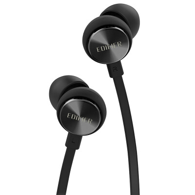 

EDIFIER H293P Plus Наушники-вкладыши Стерео наушники Мобильные телефоны Наушники Black