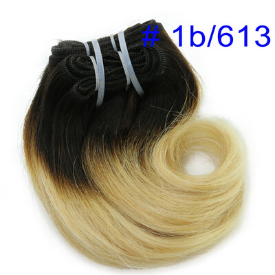 

Nami Hair 8inch Brazilian Ombre Волосы для волос с волнистыми волосами Волосы для волос 16 видов Color Ombre Hair Bundles