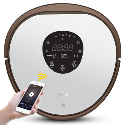 

FMART YZ-V2 интеллектуальный робот-пылесос/ робот пылесос