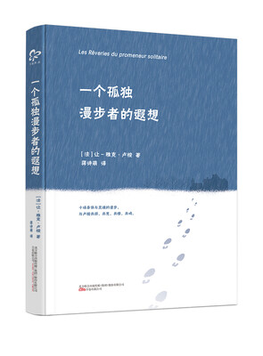 

一个孤独漫步者的遐想