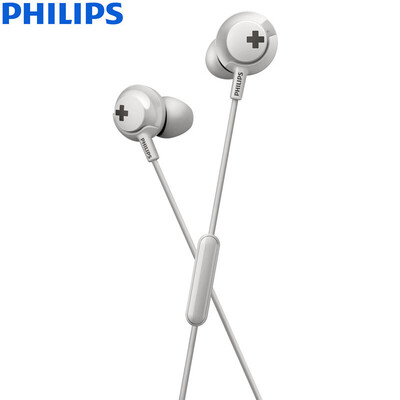 

Philips (PHILIPS) influx of people with strong bass headphones wheat Bass + SHE4305 (white