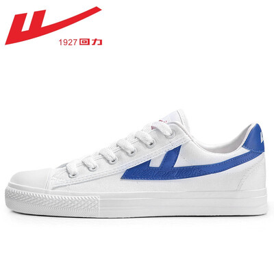 

WARRIOR CANVAS SHOES
