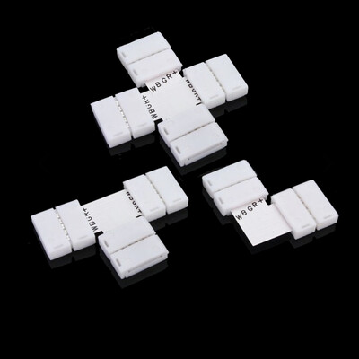 

ZDM 1 PC 12 MM Not-Waterproof FPC for 5050 RGBW LED Strip Light Connector