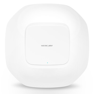 

MERCURY MCAP450D 450M Wireless AP Ceiling Enterprise / Hotel / Villa WiFi Access Point DC Powered