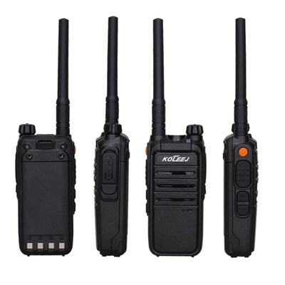 

KOLEEJ KLJ-Q9 walkie talkie civilian long standby 15 days hotel traveling by car&other hand sets