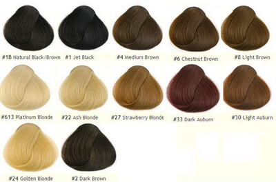 

Premium Quality 12"-28" Silk straight Lace Wigs 100 Brazilian Remy Human Hair Full Lace Wig 4 Colors