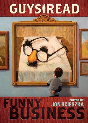 

Guys Read Funny Business