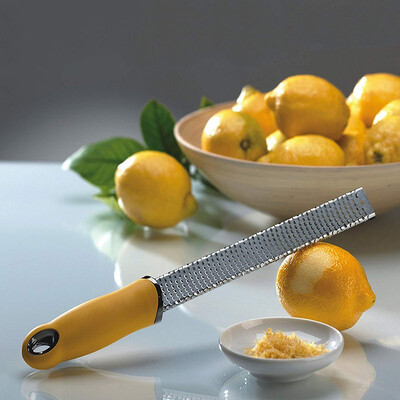 

Outdoor Cheese Grater Stainless Zester Steel Grater for Hard Cheese