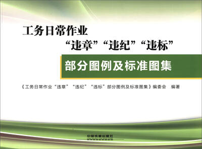

工务日常作业“违章”“违纪”“违标”部分图例及标准图集