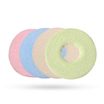 

Suarte 2 Pack super soft toilet seat universal toilet seat warm cover toilet seat toilet seat pad cotton soft texture comfortable sitting washable hand wash pink