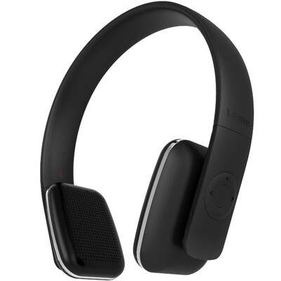 

LeMe EB20 wireless Bluetooth headset red