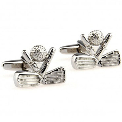 

Yoursfs® Men Classic Stainless Steel Wedding Anniversary Ball Style Cuff Link