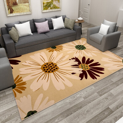 

Li home living room bedroom coffee table sofa restaurant minimalist non-slip carpet Mickey 4919Y 160 230cm