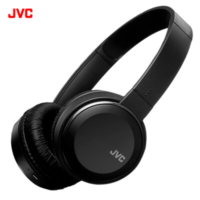 

Jay Visteon JVC HA-S38BT Headset Wireless Bluetooth Phone Headset Portable Lightweight Universal Headset Black