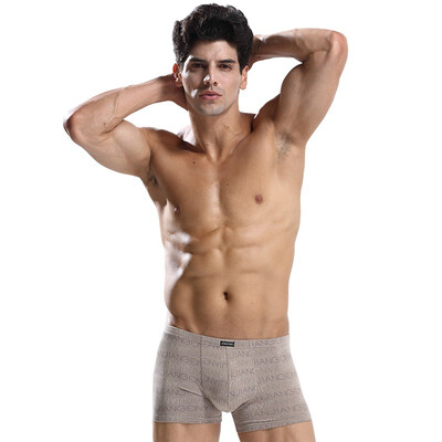 

Health men&39s underwear men 2 close to smooth bamboo fiber men&39s underwear mixed color 66686XXXL