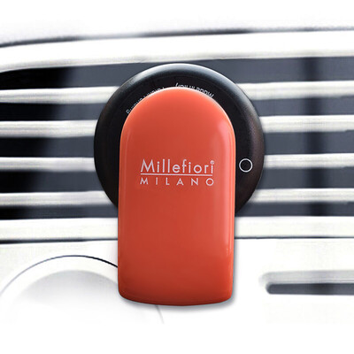 

Milan Fili Millefiori car perfume outlet perfume GO series lime green - citrus sandalwood -5304-7
