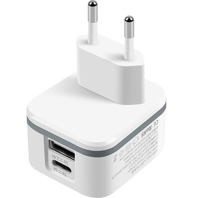 

Британский Терман (Etman) Type-C сотового телефона зарядки глава многоходовой USB зарядное устройство Европейский континентальный европейский регуляторный Германия и Южная Корея Таиланд гнездо путешествия