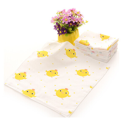 

KSbabe Baby Cotton Gauze Pinafore Baby Bath Towel Random Color