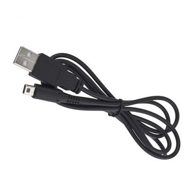 

Бесплатно Чаринг-кабель шнур питания USB зарядное устройство для Nintendo 3DS и DSI в / у моделей XL с