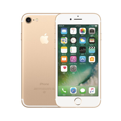 

Apple iPhone 7 4G Mobile Phone 32GB 47inch IPS 1334750P Screen A10 Chip M10 Coprocessor iOS 12MP7MP Camera 1960mAh Battery Nano