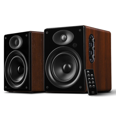 

Swans HiVi D1080MKII Bluetooth speakers wireless computer speakers TV audio