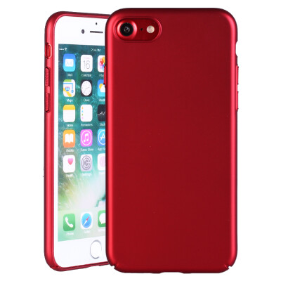 

WEIJI iPhone78 Mobile Shell Metal Lightweight Phone Case Red For iPhone78