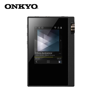 

Onkyo (ONKYO) DP-S1 Hi-Res плеер с высоким разрешением без потерь плеер hifi MP3 / MP4 портативный плеер черный