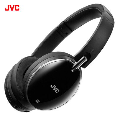 

JVC (JVC) HA-S88BN NFC беспроводная Bluetooth-гарнитура еще быстрее шумоподавление гарнитура телефона гарнитура Бизнес