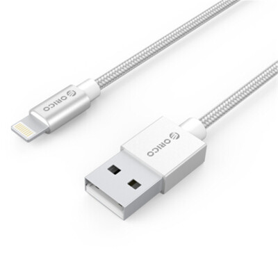 

ORICO LTF-10 Apple data cable , silver