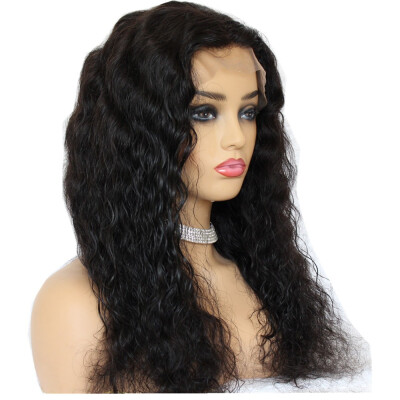 

13x6 deep wave wigs