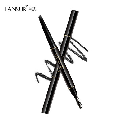 

Lancer LANSUR soft automatic eyebrow pencil 01 light brown 035g2 waterproof&sweat-proof natural long-lasting student beginner eyebrow pencil eyebrow powder