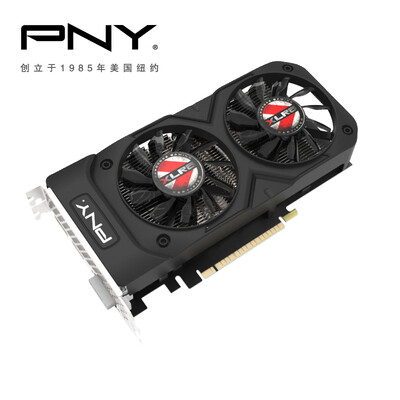 

Will grace (PNY) XLR8 GTX1050Ti 4GB OC 1366-1480MHZ / 128bit / GDDR5 / overclocking / eating chicken graphics