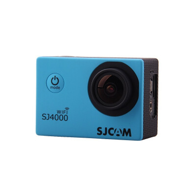 

SJCAM SJ4000 WiFi 1080P Full HD Action Camera Sport DVR Blue