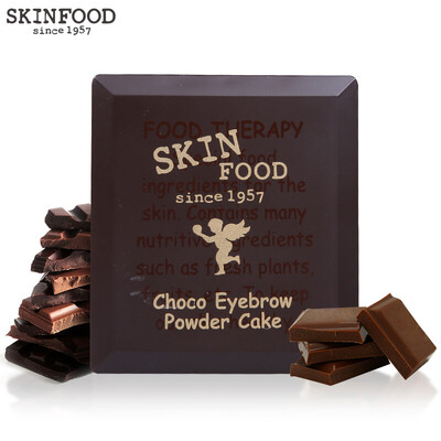 

Лучший шоколад для кожи SKINFOOD Hong бровей No. 2 2.4g (Грей Браун / коричневый) (с двойной эффект брови кисти водонепроницаемый и пот не цветущие)