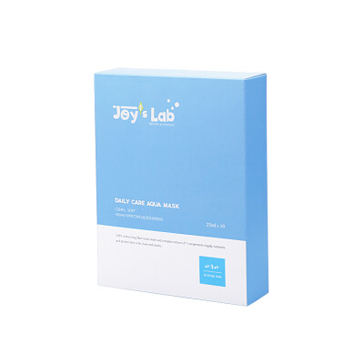 

Joy's Lab Concentrated Nursing Collagen Mask 25ml * 10pcs (Moisturizing and Moisturizing, Moisturizing and Brightening