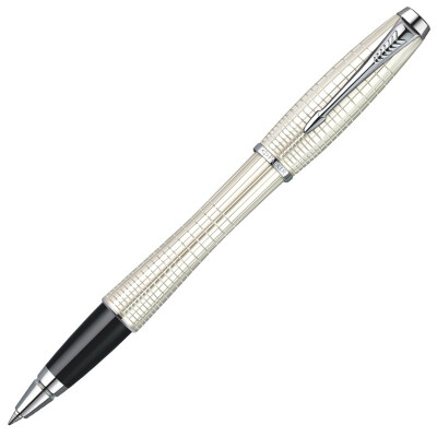 

Parker (PARKER) urban pearl white lattice pattern pearl pen