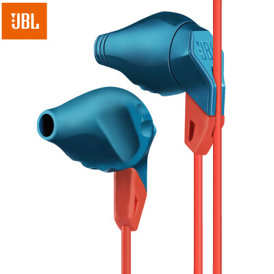 

JBL Grip 100 в ухо спортивные наушники для наушников с антипригарным покрытием