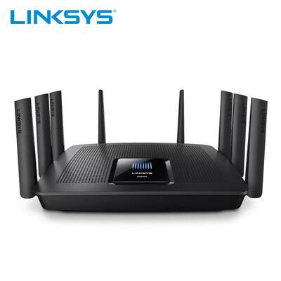 

The trend LINKSYS EA9500S-AH tri-band quad-core Gigabit wireless low-radiation smart home router chicken route