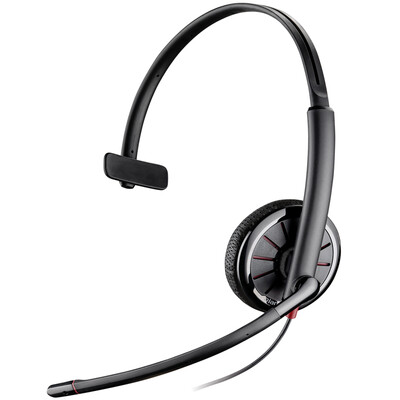 

Plantronics (Plantronics) C315 HD шума наушники снижения гарнитура Бизнес / Direct Connect телефон и компьютер