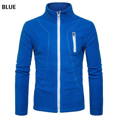 

New Arrival Mens Fashion Cultivation Hoodie Warm Breathable Cardigan Casual Sports Zipper Sweatshirts