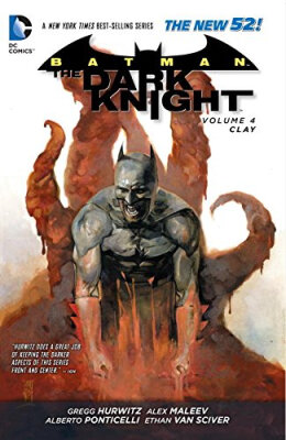 

Batman - The Dark Knight Vol 4 Clay The New 52