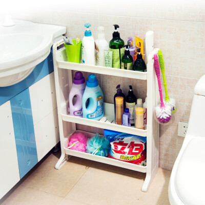 

[Jingdong supermarket] Bao Youyi bathroom shelves bathroom shelters DQJ018