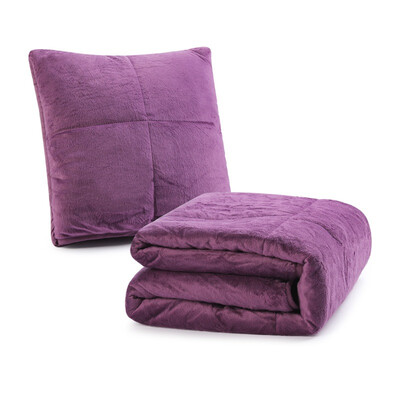 

Snowman Bedding Home Furnace Pillow Quilt Couple Cushion Office Sofa Car Pillow Bedside Backrest Lumbar Cushion Lumbar Pillow Lavender Color 110 140cm