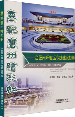 

鏖战庐州绘彩虹--合肥南环客运专线建设掠影(精